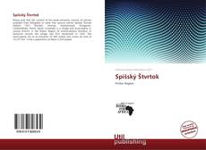 Spišský Štvrtok的封面