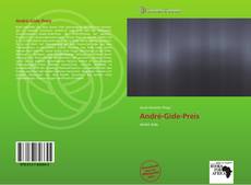 Bookcover of André-Gide-Preis