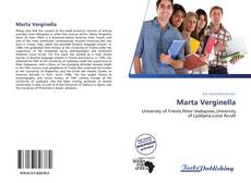 Marta Verginella kitap kapağı