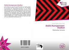 Portada del libro de André-Kamperveen-Stadion