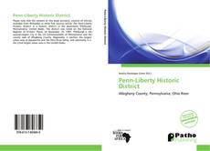 Bookcover of Penn-Liberty Historic District