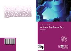 Bookcover of National Tap Dance Day