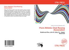 Bookcover of Penn Athletic Club Rowing Association