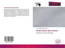 André Alves dos Santos的封面