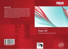 Roger Dill kitap kapağı