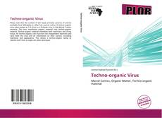 Couverture de Techno-organic Virus