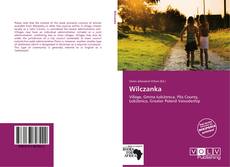Buchcover von Wilczanka