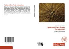 Обложка National Tea Party Federation