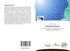 Capa do livro de Marjetica Potrč 