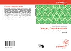 Buchcover von Vinzons, Camarines Norte