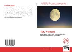 Portada del libro de 4962 Vecherka