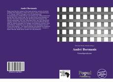 Capa do livro de André Bormanis 