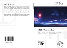 4961 Timherder的封面