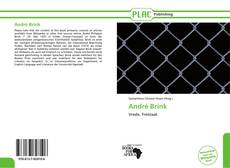 Buchcover von André Brink