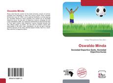 Capa do livro de Oswaldo Minda 
