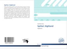 Bookcover of Spittal, Highland