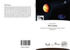 Buchcover von 494 Virtus
