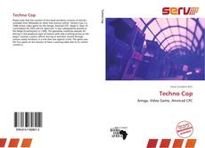 Bookcover of Techno Cop
