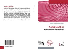 Capa do livro de André Bucher 