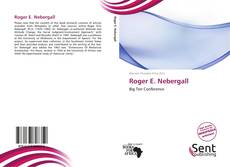 Bookcover of Roger E. Nebergall