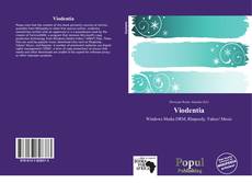 Capa do livro de Viodentia 
