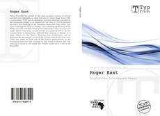 Roger East kitap kapağı