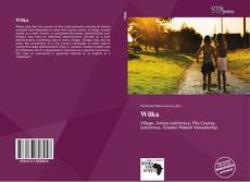 Bookcover of Wilka