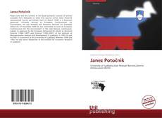 Janez Potočnik的封面