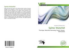 Portada del libro de Spitter Waterfall