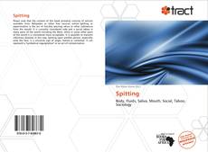 Bookcover of Spitting