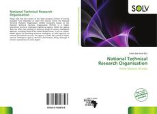 Couverture de National Technical Research Organisation