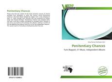 Bookcover of Penitentiary Chances