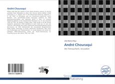 Couverture de André Chouraqui