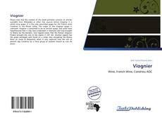 Bookcover of Viognier