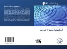 André Chéron (Musiker)的封面