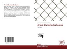 André Clarindo dos Santos kitap kapağı