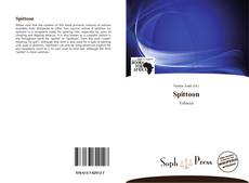 Capa do livro de Spittoon 
