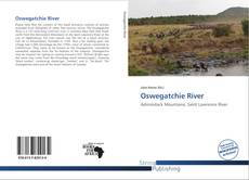 Bookcover of Oswegatchie River