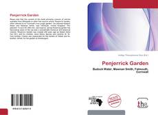 Capa do livro de Penjerrick Garden 