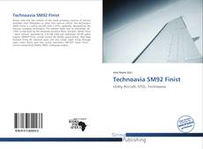 Couverture de Technoavia SM92 Finist