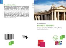 Capa do livro de Benedikt der Mohr 