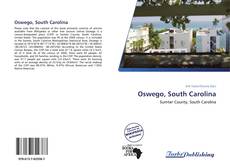 Oswego, South Carolina kitap kapağı