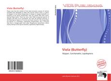 Portada del libro de Viola (Butterfly)