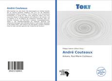 Capa do livro de André Couteaux 