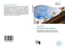 Bookcover of Benedikt von Aniane
