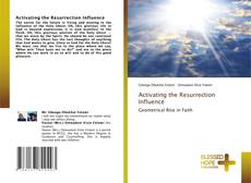 Activating the Resurrection Influence kitap kapağı