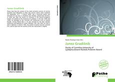 Bookcover of Janez Gradišnik