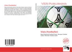 Viola (Footballer) kitap kapağı