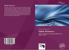 Portada del libro de Spituk Monastery