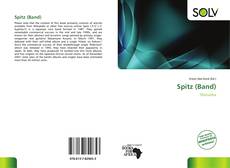 Spitz (Band) kitap kapağı